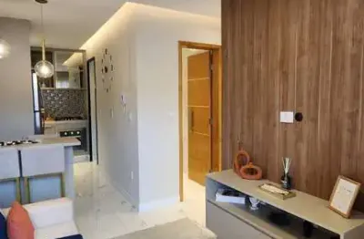 Apartamento com 2 quartos à venda no Tremembé, São Paulo , 35 m2 por R$ 425.000