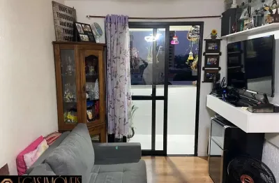 Apartamento com 3 quartos à venda no Parque Mandaqui, São Paulo , 72 m2 por R$ 424.000