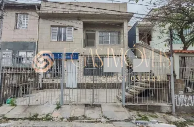 Casa com 1 quarto para alugar na Vila Dom Pedro II, São Paulo , 65 m2 por R$ 1.600