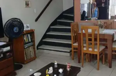 Casa com 2 quartos à venda no Jardim Virgínia Bianca, São Paulo , 100 m2 por R$ 450.000