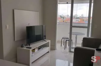 Apartamento com 2 quartos à venda na vila dom pedro ii, são paulo , 50 m2 por r$ 457.000