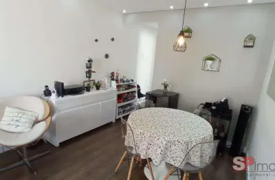 Apartamento com 2 quartos à venda em santa teresinha, são paulo , 60 m2 por r$ 490.000