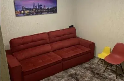 Casa com 2 quartos à venda na vila nina, são paulo , 70 m2 por r$ 362.000