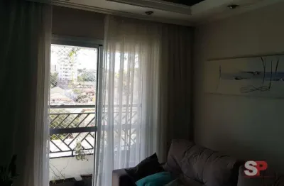 Apartamento com 3 quartos à venda na vila gustavo, são paulo , 70 m2 por r$ 510.000