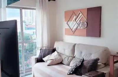 Apartamento com 2 quartos à venda na vila nivi, são paulo , 60 m2 por r$ 390.000