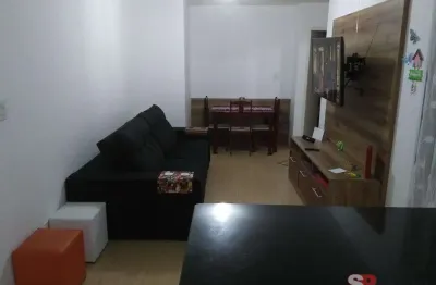 Apartamento com 2 quartos à venda na brasilândia, são paulo , 50 m2 por r$ 355.000