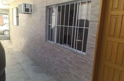 Casa com 4 quartos à venda no canto do forte, praia grande , 76 m2 por r$ 385.000