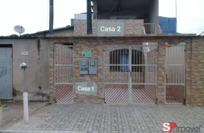 Casa com 4 quartos à venda no jardim samambaia, praia grande , 150 m2 por r$ 250.000
