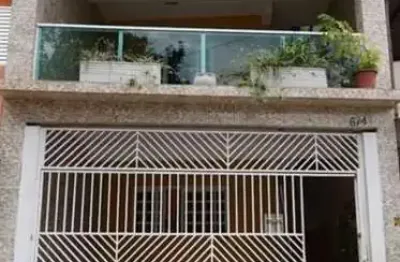 Casa com 3 quartos à venda no parque continental iii, guarulhos , 200 m2 por r$ 408.100
