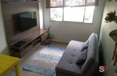 Apartamento com 2 quartos à venda na vila basileia, são paulo , 54 m2 por r$ 350.000