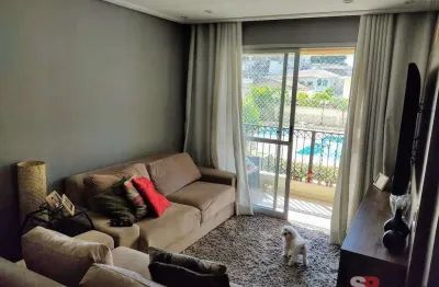 Apartamento com 3 quartos à venda no parque mandaqui, são paulo , 75 m2 por r$ 550.000