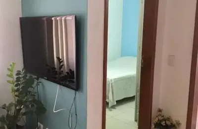 Apartamento com 2 quartos à venda no núcleo do engordador, são paulo , 50 m2 por r$ 244.000