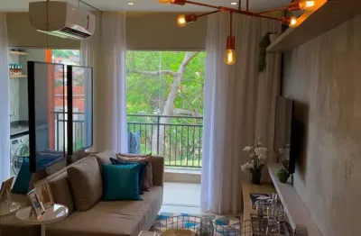 Apartamento com 2 quartos à venda no tremembé, são paulo , 44 m2 por r$ 260.000