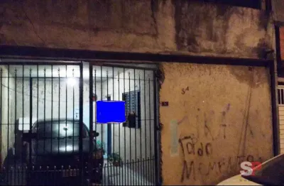 Casa com 2 quartos à venda no jardim vista alegre, são paulo , 100 m2 por r$ 180.000