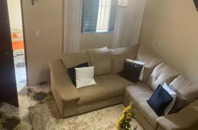 Casa com 2 quartos à venda no Jardim Vista Alegre, São Paulo , 100 m2 por R$ 190.000