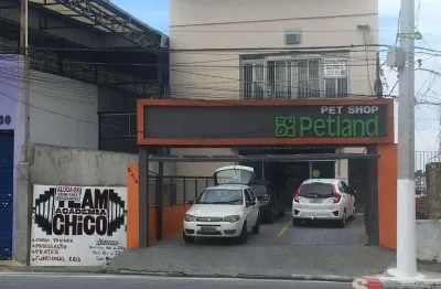 Sala comercial para alugar no limão, são paulo , 700 m2 por r$ 4.500