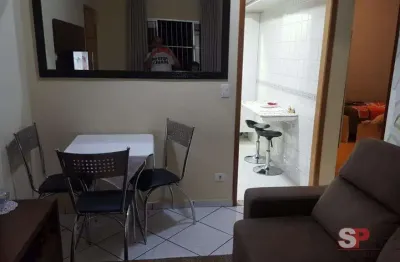 Apartamento com 2 quartos à venda na vila trabalhista, guarulhos , 50 m2 por r$ 240.000