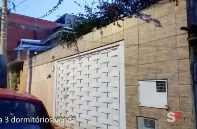 Casa com 3 quartos à venda na vila penteado, são paulo , 220 m2 por r$ 692.000