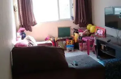 Apartamento com 1 quarto à venda na vila nivi, são paulo , 40 m2 por r$ 230.000