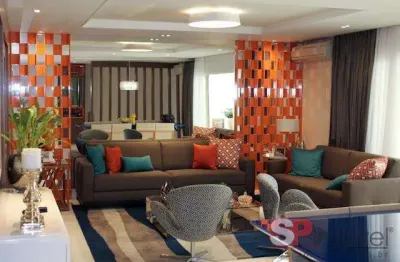 Apartamento com 4 quartos à venda na casa verde, são paulo , 320 m2 por r$ 3.350.000