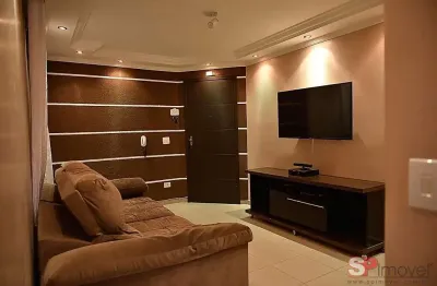 Apartamento com 2 quartos à venda na vila bela vista (zona norte), são paulo , 51 m2 por r$ 229.000