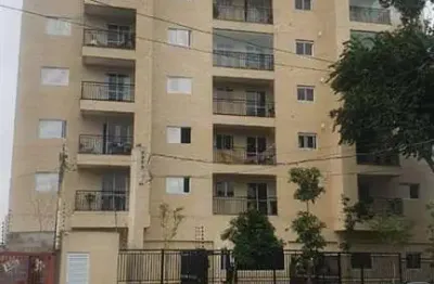Apartamento com 1 quarto à venda na vila basileia, são paulo , 46 m2 por r$ 272.872