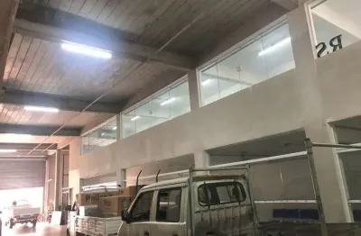 Barracão / galpão / depósito para alugar na vila pereira cerca, são paulo , 885 m2 por r$ 40.000