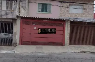 Casa com 3 quartos à venda na vila nilo, são paulo  por r$ 600.000