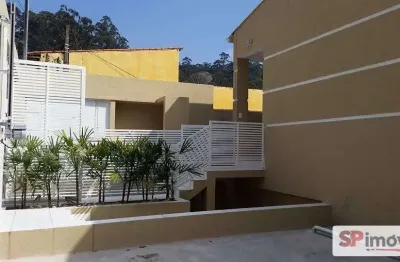 Casa com 2 quartos para alugar na Vila Albertina, São Paulo , 55 m2 por R$ 1.800