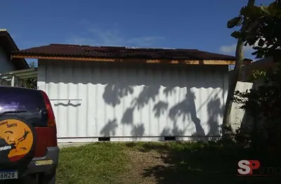 Casa com 2 quartos à venda no massaguaçu, caraguatatuba , 91 m2 por r$ 310.000