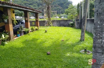 Casa com 3 quartos à venda no massaguaçu, caraguatatuba  por r$ 490.000