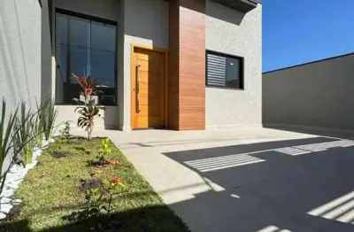 Casa com 3 quartos à venda no Loteamento Nova Atibaia, Atibaia 