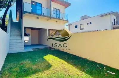 Casa com 3 quartos à venda no Jardim do Lago, Atibaia 