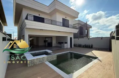 Casa em condomínio fechado com 3 quartos à venda no Caetetuba, Atibaia 