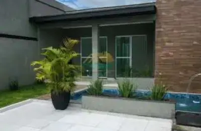 Excelente casa com cozinha americana em atibaia/sp.