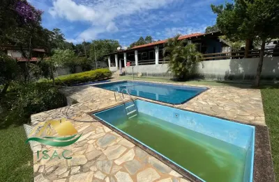 Chácara / sítio com 5 quartos à venda no Portão, Atibaia 