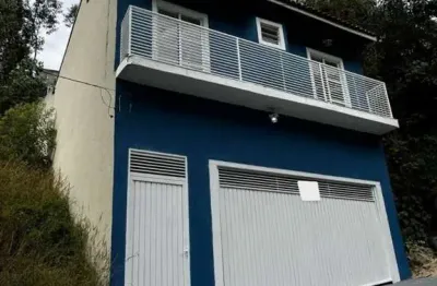 Excelente casa semi mobiliada á venda em mairiporã/sp