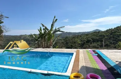 Chácara para temporada com 5.000,00 mts² localizada em Mato Dentro, Mairiporã/SP