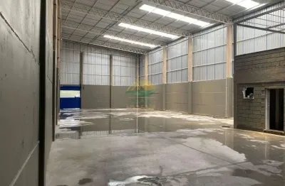 Galpão 500,ts² industrial para locação em terra preta - mairiporã -sp!