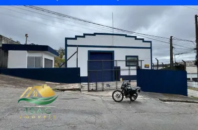 Galpão industrial à venda em terra preta/mairiporã/sp