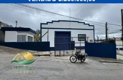 Galpão industrial para locação em terra preta/mairiporã/sp