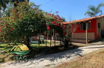 Excelente chácara próximo túnel Mata fria para lazer ou renda