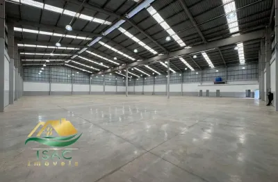 Barracão / Galpão / Depósito com 3 salas à venda no Terra Preta, Mairiporã 