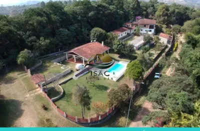 Chácara / sítio com 4 quartos à venda no Portão, Atibaia 