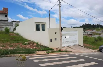 Casa com 3 quartos à venda no Conjunto Habitacional José Barnet Y Vives, Atibaia 