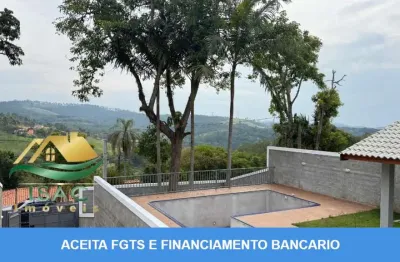 Chácara / sítio com 3 quartos à venda em Jundiaizinho, Mairiporã 