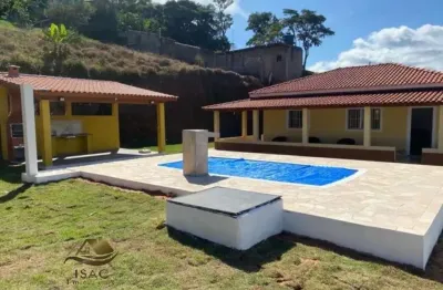 Chácara / sítio com 2 quartos à venda no Centro, Nazaré Paulista 