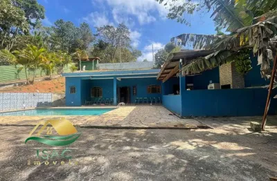 Chácara / sítio com 2 quartos para alugar em Jundiaizinho, Mairiporã 