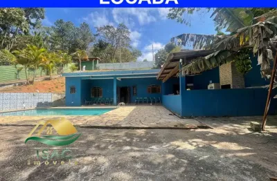 Chácara / sítio com 2 quartos para alugar em Jundiaizinho, Mairiporã 