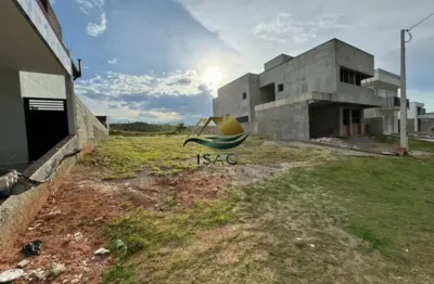 Terreno em condomínio fechado à venda no Rio Abaixo, Atibaia 